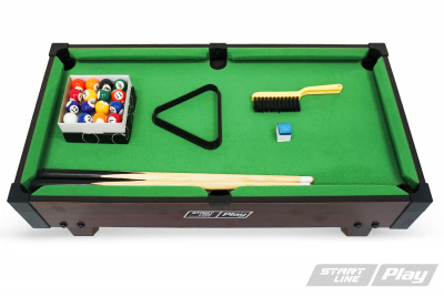Настольный бильярд KIDS BILLIARDS